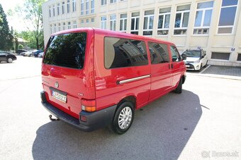 Volkswagen T4 Transporter 2.5 TDI LR - 6