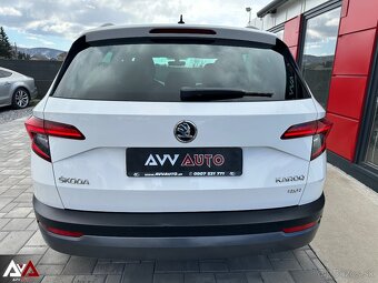 Škoda Karoq 2.0 TDI 4x4, Pôvodný lak, 110 555km, SR - 6