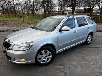 Škoda octavia combi 1.6 Tdi 77 KW Greenline Elegance - 6