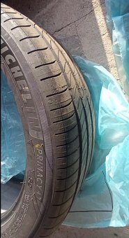 Michelin Primacy 4 s2 225/45 r17 letné pneumatiky - 6