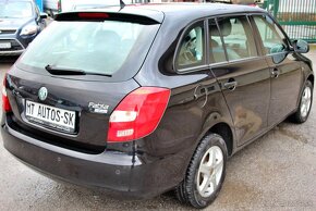 Škoda Fabia Combi 1.4 16V Classic - 6