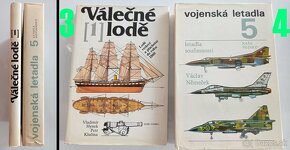 2x Legionári - vojnové Lietadlá a Lode - Zbierka zákonov - 6