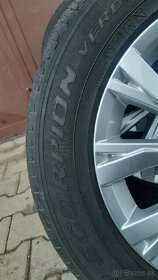 Pnematiky 215 / 65 r17 letne - 6