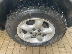 Land Rover Freelander 1 - 6