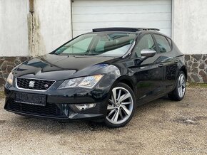 Seat Leon 2.0 TDI CR Ecomotive FR - 6