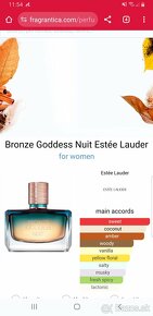 Estee Lauder Bronze Goddess Nuit edp 50ml. - 6