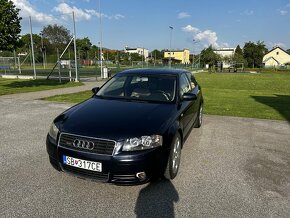 Audi a3 8p 1.9tdi - 6