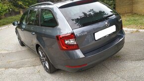 Skoda OCTAVIA Combi 2.0Tdi 110kw DSG,2/2020, 7stup. - 6