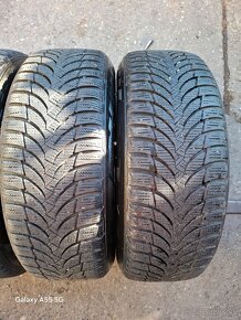 205/60r16 suzuki sx4 fiat sedici zimne elektrony - 6