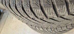 Zimné pneumatiky Dunlop 205/60 R16 - 6