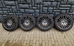 5x112 R18 Mercedes C klass W206 225/45 R18 - 6