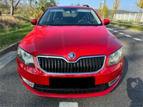 Škoda Octavia 3 1.6TDI nová STK - 6