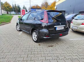 PEUGEOT 206. 1.4 HDI 50KW DIZEL - 6