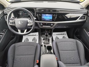 SsangYong Korando 1.5 Turbo e-XGI 163k A/T ZÁRUKA - 6