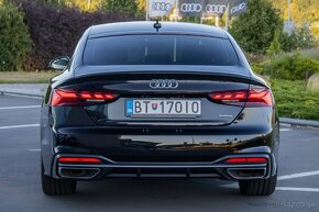 Audi A5 Sportback 45 2.0 TFSI mHEV 265k Advanced quattro - 6