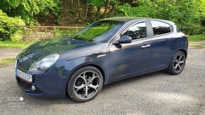 Alfa Romeo Giulietta 1.6 JTDm 88/120 TCT, r.v. 05/2016 - 6