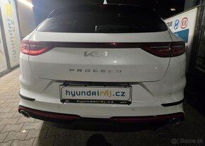 Kia ProCeed 1.6-150KW-V ZÁRUCE-1.majitel - 6