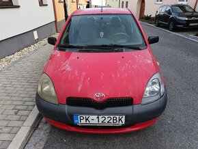 Toyota Yaris VVT-i - 6