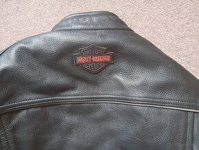 Harley Davidson® kožená bunda vel.XXL - 6