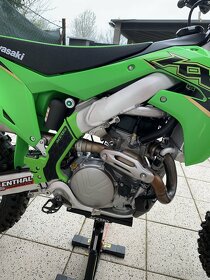 Kawasaki KX450X 2022 0mth - 6