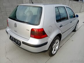 Golf IV, 1,9 Edition - 6