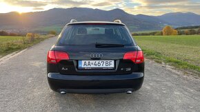 Audi A4 2,0 TDi Quattro S-LINE - 6