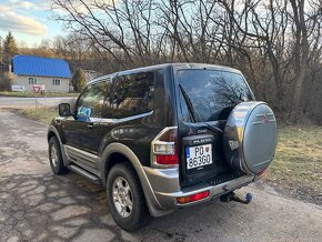 Mitsubishi Pajero 3.2 DID - 6