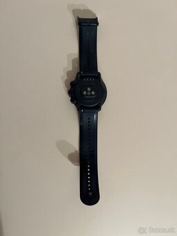 Suunto 9 Baro - Granite Blue Titanium - 6