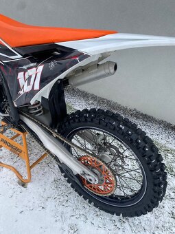 KTM SX 125 - 6