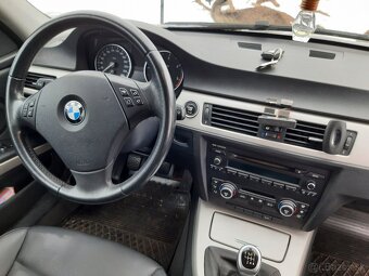 BMW 318 d - 6