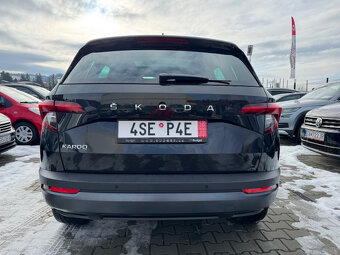 Škoda Karoq 1.5 TSI ACT Style DSG AKONTACIA OD 0% - 6