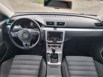 Volkswagen Passat  Alltrack 2.0 TDI CR 4MOTION - 6