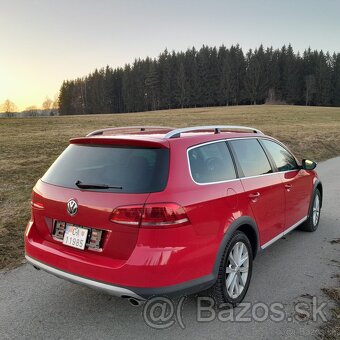 VOLKSWAGEN PASSAT B7 ALLTRACK 2.0 TDI - 6