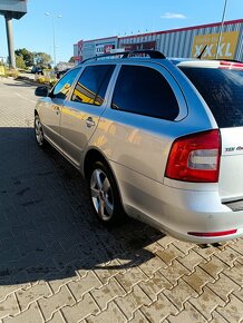 Škoda Octavia 2 - 6