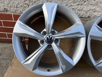 R19 originálne disky 5x112 Audi - 6