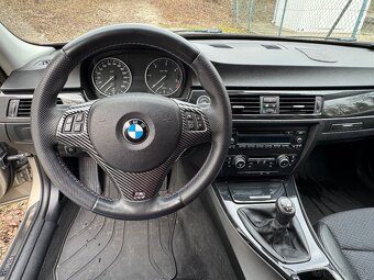 BMW rad 3 320d 184k xDrive - 6