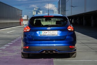 Ford focus ST 184kw - 6