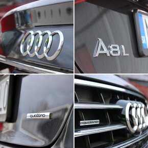 Audi A8 Long 3.0 TDi  2015 - MATRIX - SK - Odpocet DPH - 6