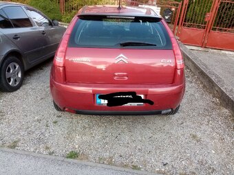 Citroen C4 len 67000 km - 6