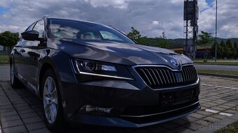 Škoda Superb 3 Combi 2.0 TDI 4x4 - 6