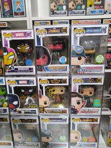 Marvel FUNKO POP - 6