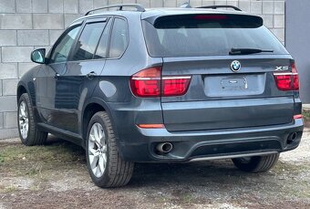 Rozpredám BMW X5 E70 3,0d facelift - 6