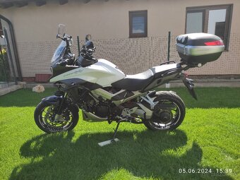 HONDA CROSSRUNNER VFR 800 X - 6