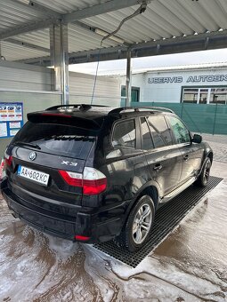 BMW X3 (E83) 2.0, 130KW, Diesel, 4X4 - 6