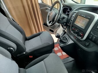 Fiat Talento Ecojet L2H1 Webasto - 6