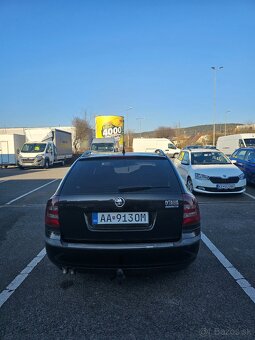 Škoda octavia 1.9tdi - 6