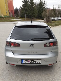 Seat Ibiza 6l 2006 (facelift) - 6