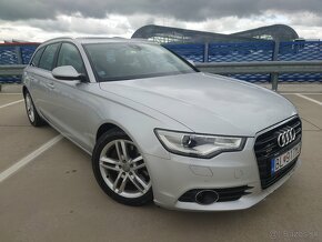 Audi A6 Avant 3,0 Tdi Stronic - 6