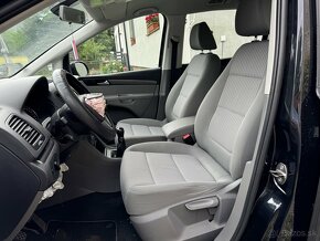 Seat Alhambra 2.0tdi cr 2013 pojazdné - 6