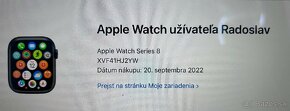 Apple watch 8 45mm - 6